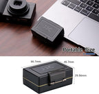 DB-110 LI-90B LI-92B Camera Battery Memory Card Storage Case Holder - Image 3