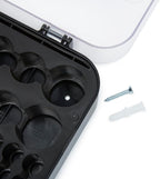 Amazon Basics Battery Organizer - Image 4