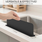Silicone Sink Splash Guard, Sink Splash Guard - Image 2