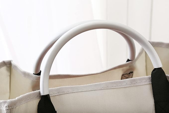 Laundry Basket, Durable Handles - Image 4