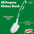 Libman All-Purpose Kitchen Brush | Case of 6 - Image 2