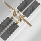 Faucet Mat for Kitchen Sink, Diatomite Stone Drying Sink Protectors, Bathroom by IMGROSE