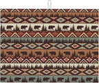 Bear Mountain Microfiber Dish Drying Mat by Unknown