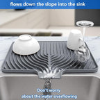 Kitchen Drying Mat for sink - Image 2