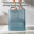 Transparent Trash Can, Bathroom Trash Cans - Image 5
