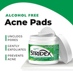 Stridex Sensitive with Aloe, Alcohol Free, 55 Soft Touch Pads - Image 5