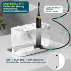 Toothbrush Holders, Toothbrush Caddy - Image 3