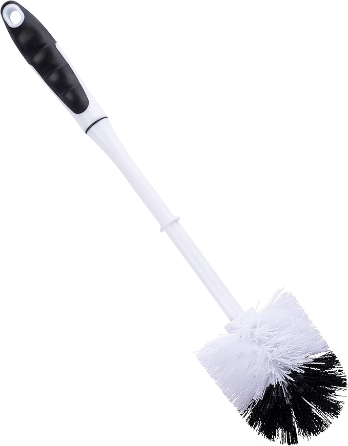 Fuller Brush Toilet Bowl Brush in Caddy Set – 16-Inch Long Handle – Heavy Duty - Image 7