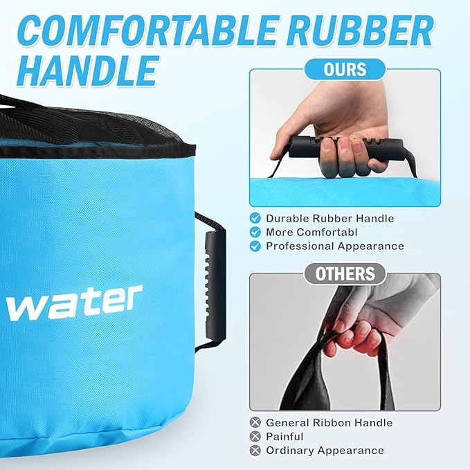 4 Pack RV Sewer Hose Storage - Image 3