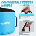4 Pack RV Sewer Hose Storage - Image 3