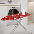 Christmas Cute Santa Claus Ironing Board Cover Standard Ironing Board Cover - Image 2