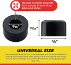 Premium Rubber Door Stop Stud Replacement Tips – Doorstopper Bumpers, Springe - Image 3