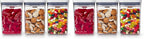OXO Good Grips 3-PC Small Square Short POP Container Set by OXO