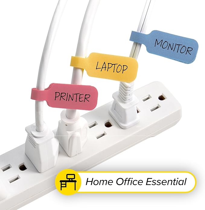 Wrap-It Storage Cable Labels - Image 8