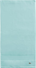 Lacoste Heritage 100% Supima Cotton Hand Towel, Premium Super Soft Bath Towel by LACOSTE