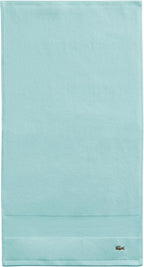 Lacoste Heritage 100% Supima Cotton Hand Towel, Premium Super Soft Bath Towel by LACOSTE