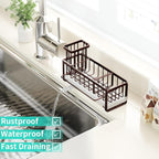 HapiRm Sponge Holder for Kitchen Sink - Image 5