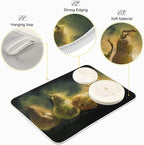 Absorbent Dish Drying Mat for Kitchen Counter - Image 4