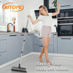 Heavy Duty Floor Scrub Brush - Image 8