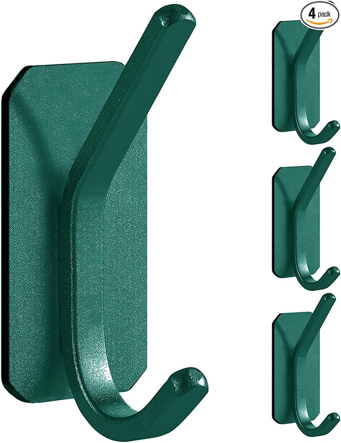 Paoli Heavy Duty Adhesive Wall Hooks by Paoli