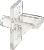 Prime-Line U 10136 1/4 In., Shelf Support Peg by Prime-Line