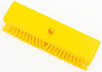 SPARTA Plastic Floor Scrub Brush, Brush Head Only, Deck Brush - Image 2