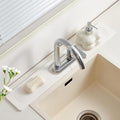 Stone Faucet Mat for Kitchen Sink by Unknown