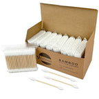 eyxformula 900 Count Pointed Tip Cotton Swabs, Double Precision Tips Cotton by eyxformula