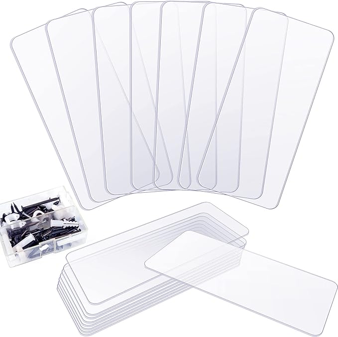 Yookeer 16 Pack 4.25 x 2 In Drawer Dividers by Yookeer