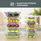 Glass Food Storage Containers - Image 6