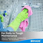 Microfiber Cleaning Cloth, 100 Sheets Microfiber Towels - Image 6