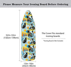 Black Cat Ironing Board Covers - Image 5