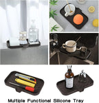 Silicone Bathroom Soap Dishes - Image 5