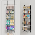 SWTYMIKI Over The Door Organizer by SwtyMiki-TidyHomeSweetLife