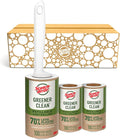 Scotch-Brite Greener Clean Lint Roller, Reusable Lint Rollers by Scotch-Brite