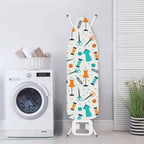 Ironing Board Cover Decor 15x54 Inch, Iron Board Cover - Image 3
