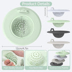 Li&Zhao Kitchen Sink Drain Strainer - Image 4
