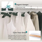 JS HANGER Padded Hangers - Image 5