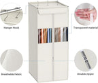 Zilink Garment Storage Bags for Hanging Clothes 40" Suit Garment Bag - Image 5