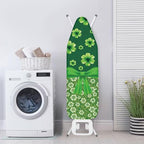 Green Leaf Ironing Board Cover - Image 4