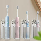 4 Pack Electric Toothbrush Holders by MdakeGo