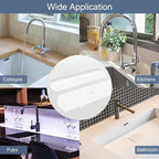Faucet Guard - 90 Foldable Draining Mat - Image 6
