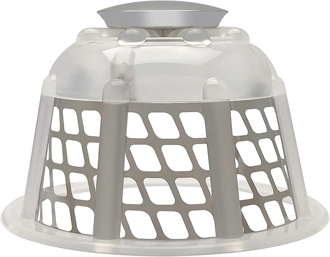 Tubbrella The Most Innovative Bathtub Drain Strainer/Hair Catcher by Tubbrella
