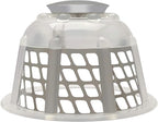Tubbrella The Most Innovative Bathtub Drain Strainer/Hair Catcher by Tubbrella