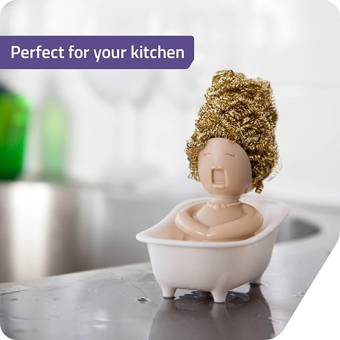 PELEG DESIGN - Soap Opera Sponge Holder - Image 2