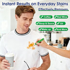 Stain Remover Pens for Clothing, 5 Pack – Instant Stain Removal Pen for Clothes - Image 3