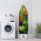 Tropical Palm Tree Leaf Ironing Board Cover - Image 4