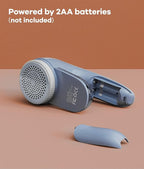 Lint Remover, Fabric Shaver for Clothes and Furniture, Sweater Shaver - Image 7