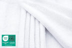 American Soft Linen 100% Cotton 600 GSM Turkish 40x80 Oversized Bath Towel Sheet - Image 2