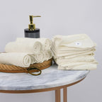 Tens Towels Pack of 60 Washcloths, 12 x 12 Inches, Lighter Weight, Quick to Dry - Image 5